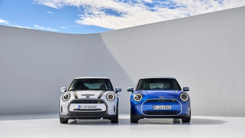 Mini Cooper SE