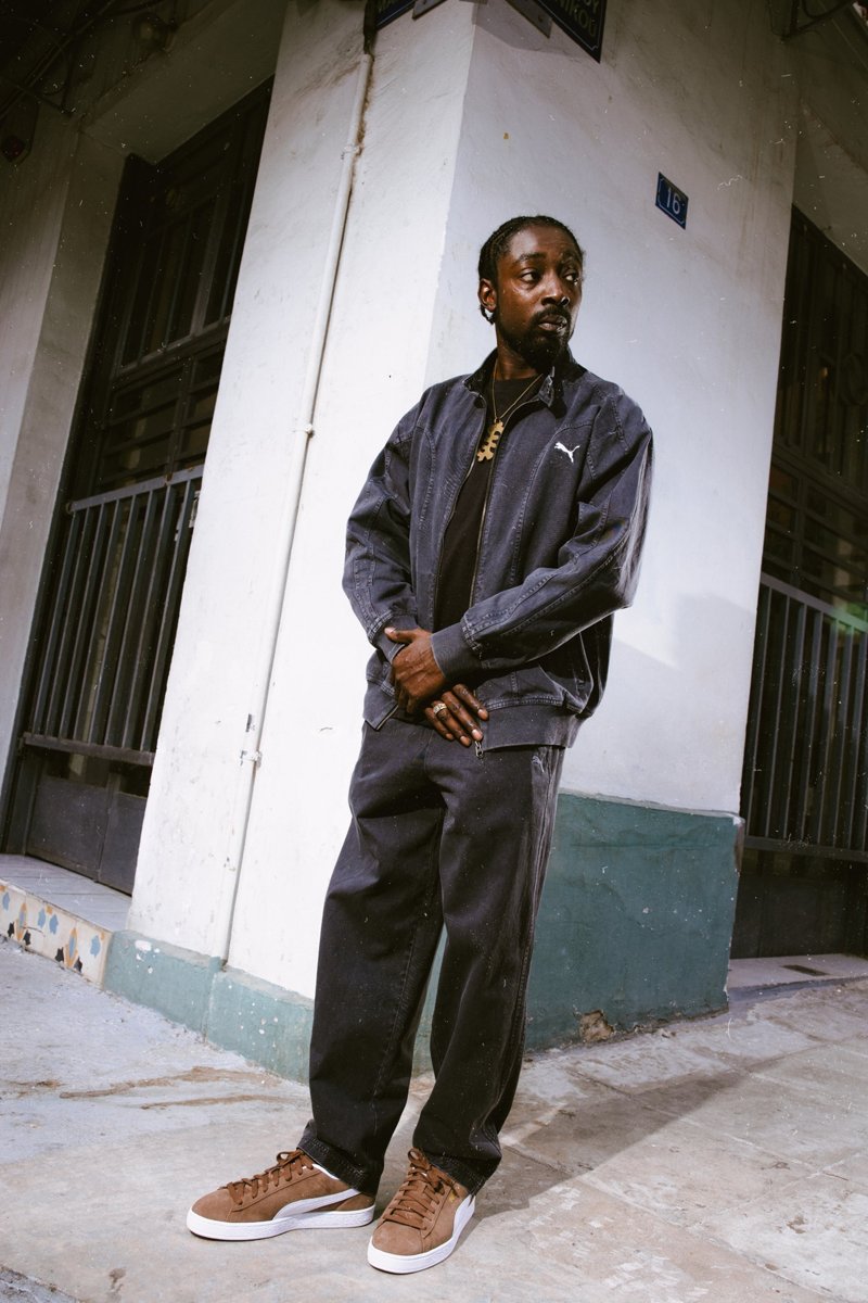 Never Not Suede: Το Puma Suede γράφει το δικό του εγχώριο κεφάλαιο