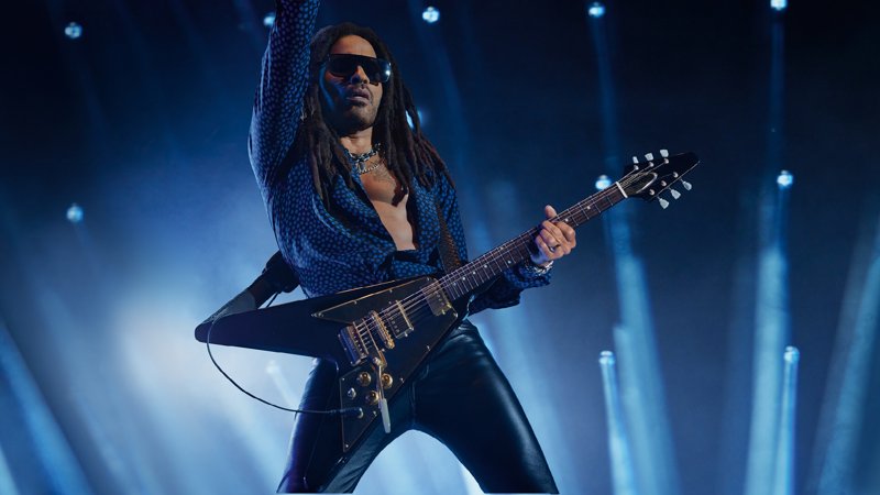 Lenny Kravitz