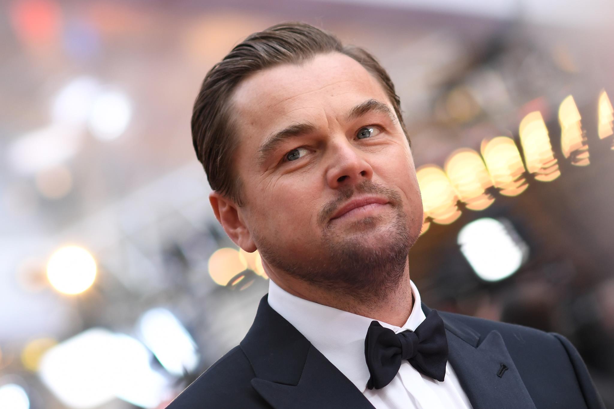 Natasha Poonawalla, το νέο αμόρε (;) του Leonardo DiCaprio - εικόνα 1