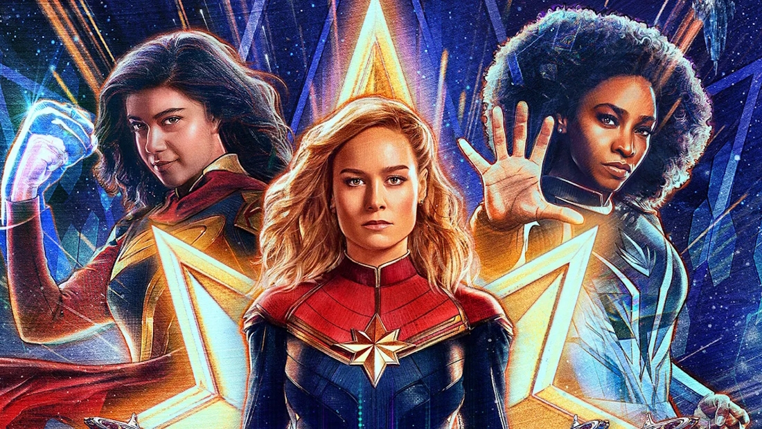 Γιατί το The Marvels απέτυχε παταγωδώς - εικόνα 1