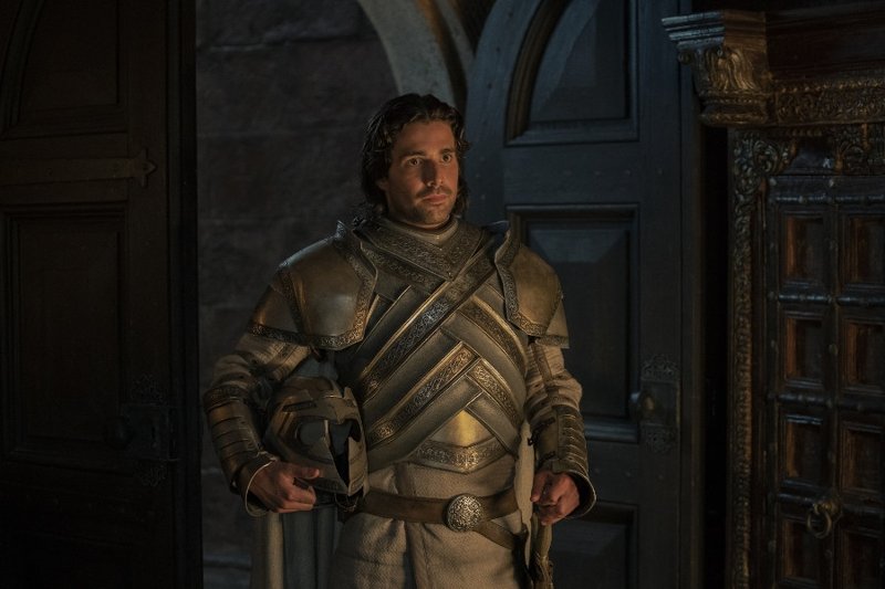 Ser Criston Cole (Fabien Frankel)