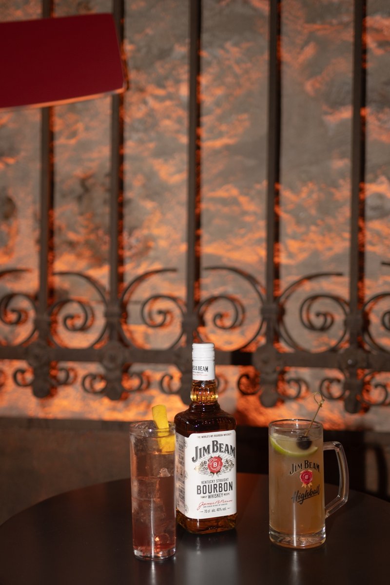 Esquire BBQ Street Party: Ένα διαφορετικό βράδυ στον Κεραμεικό με πρωταγωνιστή το Jim Beam