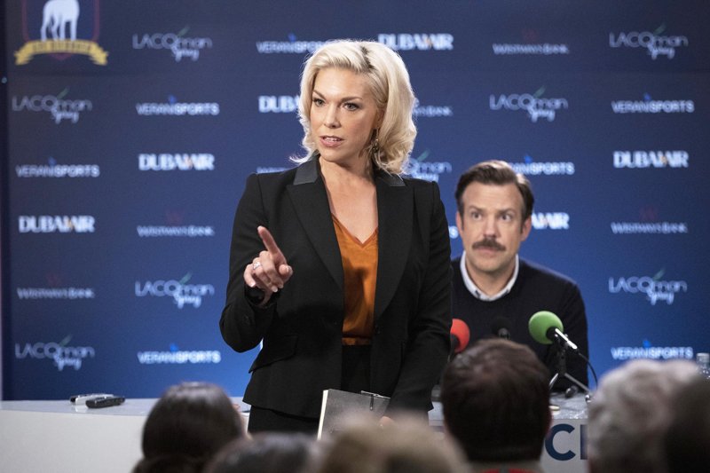 TED LASSO ΣΕΙΡΑ 2020 APPLE TV+ 3