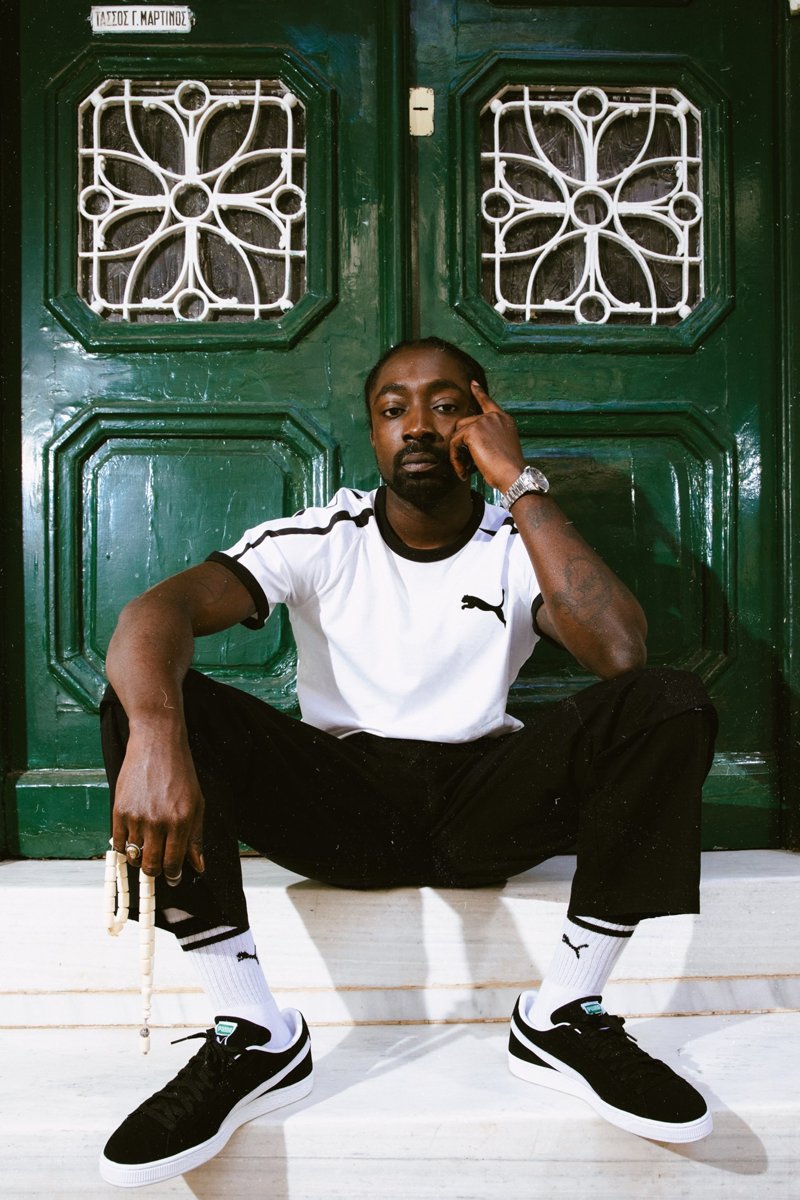 Never Not Suede: Το Puma Suede γράφει το δικό του εγχώριο κεφάλαιο