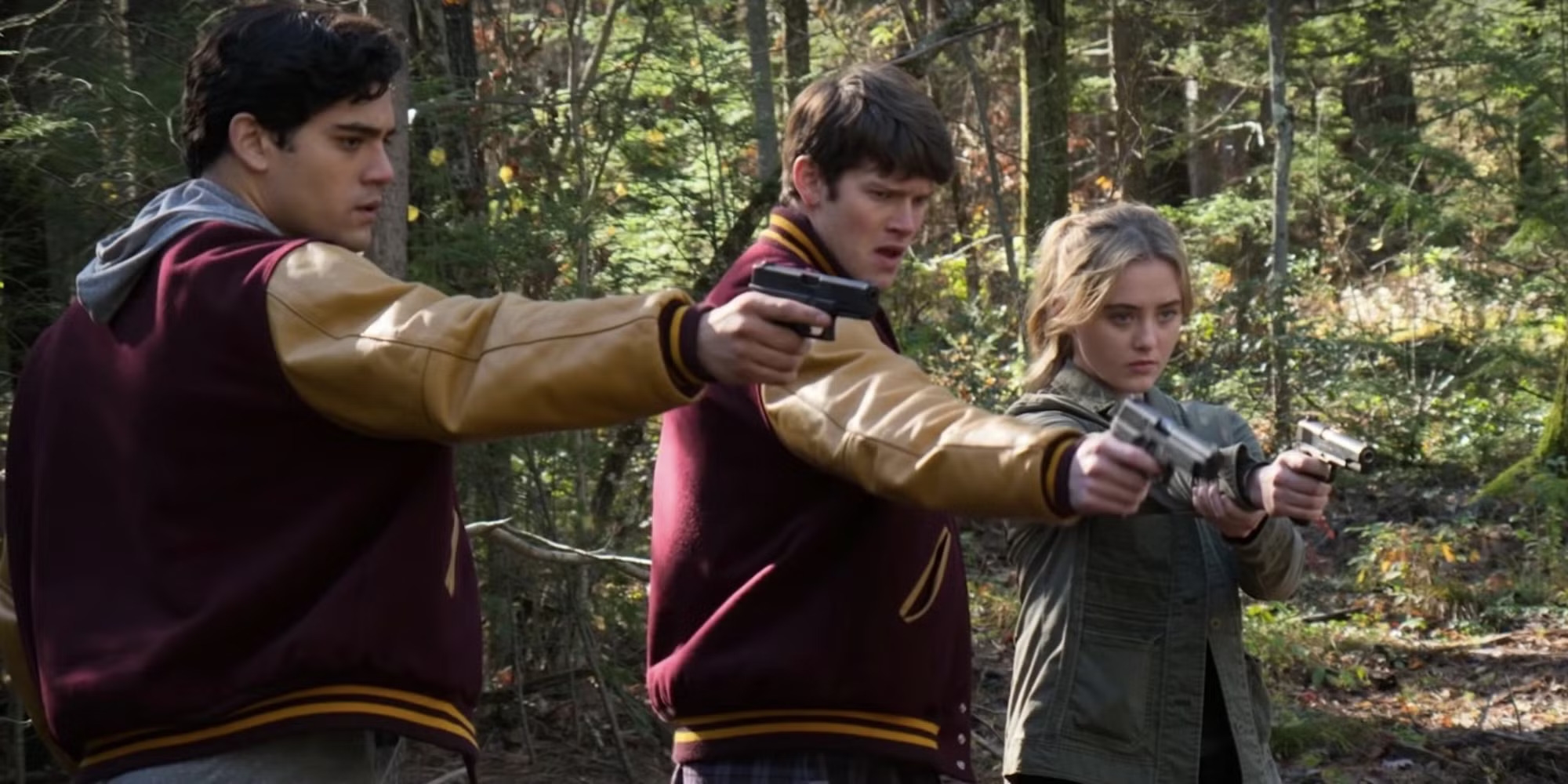 Οι καλύτερες σειρές του Netflix για το 2025 μέχρι τώρα - εικόνα 3