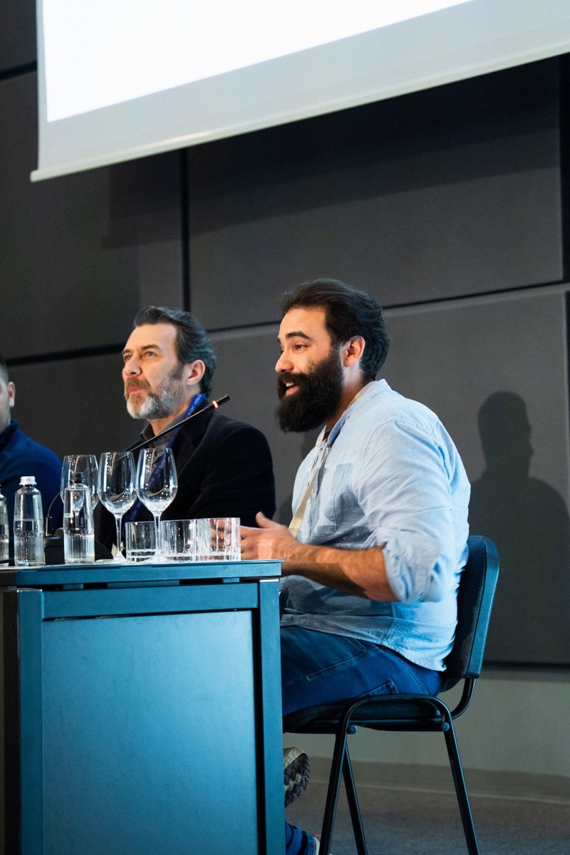 Horeca 2026: Όταν καφές και κρασί συναντήθηκαν σε Masterclass