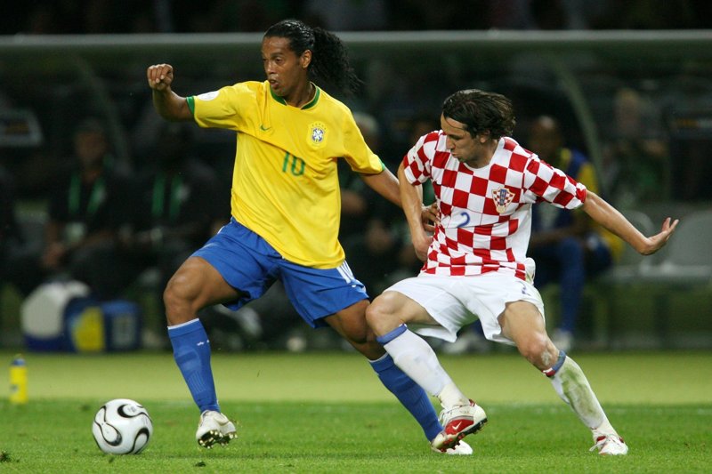 Ronaldinho Παγκόσμιο Κύπελλο 2002