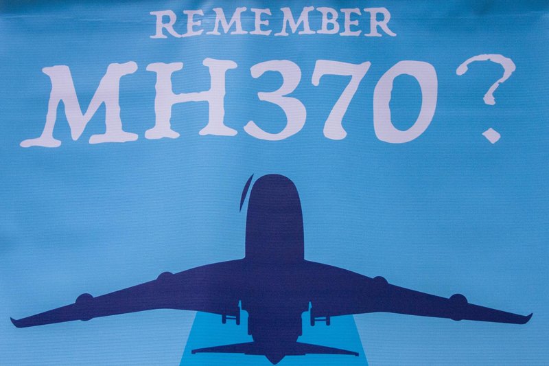 Malaysia Airlines 370 πτήση