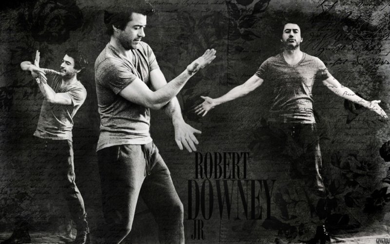 Robert Downey Jr.