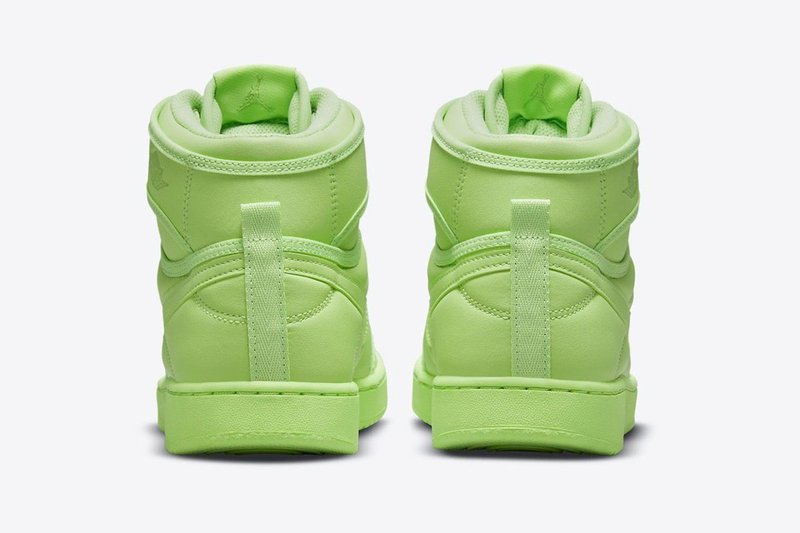 NIKE X BILLIE EILISH AIR JORDAN SNEAKERS