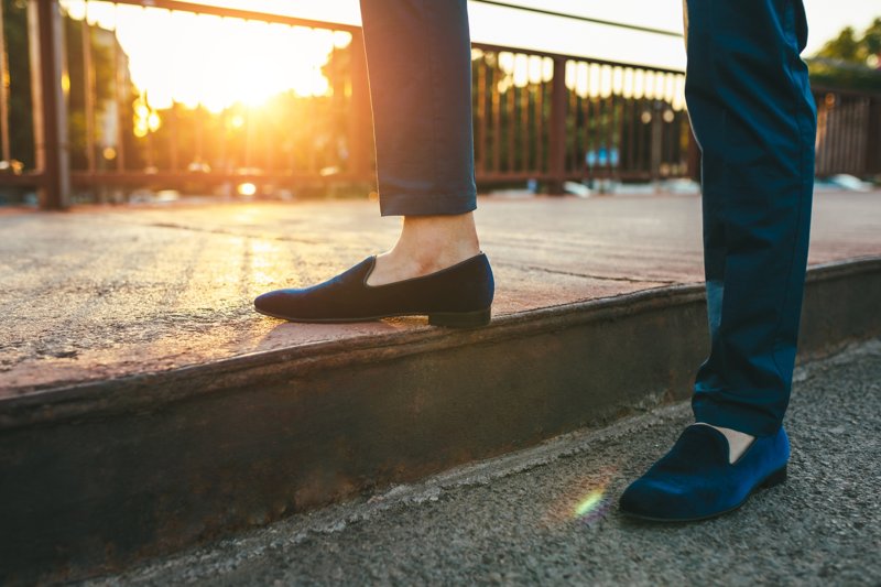 Καλοκαιρινά loafers