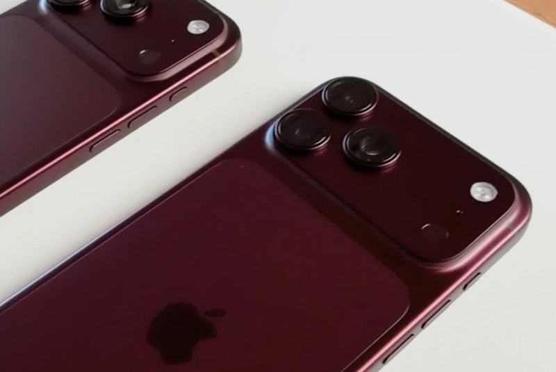 iPhone 18 Pro Max