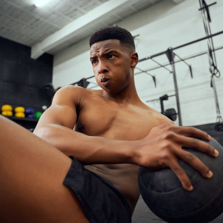 FIT MAN