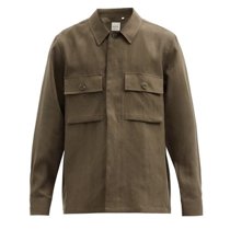 LINEN SHIRT