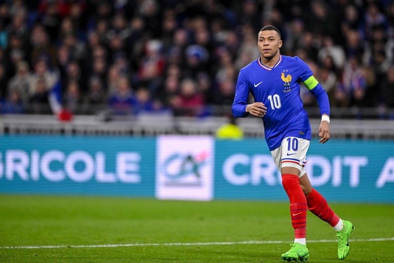 Kylian Mbappé