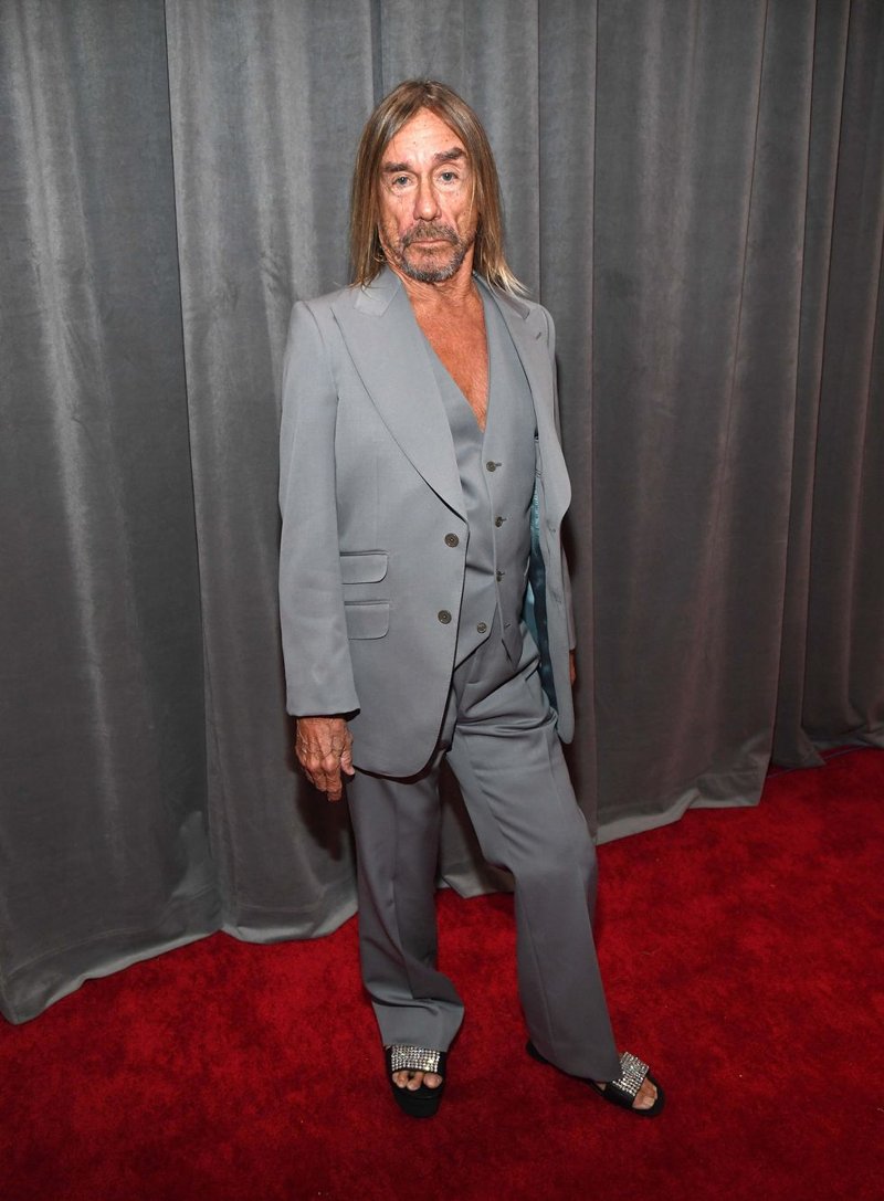 GRAMMYS ΒΡΑΒΕΙΑ ΚΟΚΚΙΝΟ ΧΑΛΙ