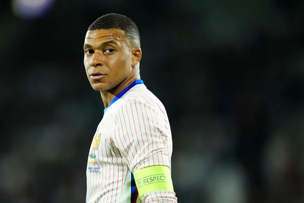 O Kylian Mbappe κατηγορείται για βιασμό-τι συμβαίνει με τον σταρ της Ρεάλ - εικόνα 2