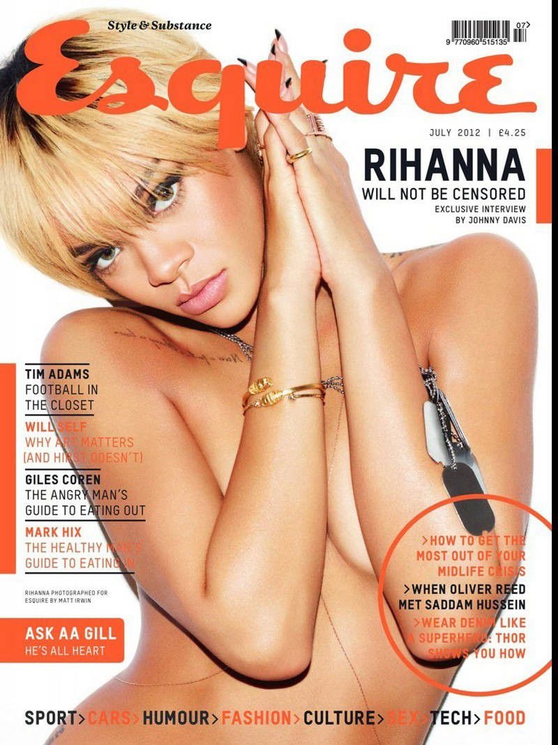 Rihanna 21