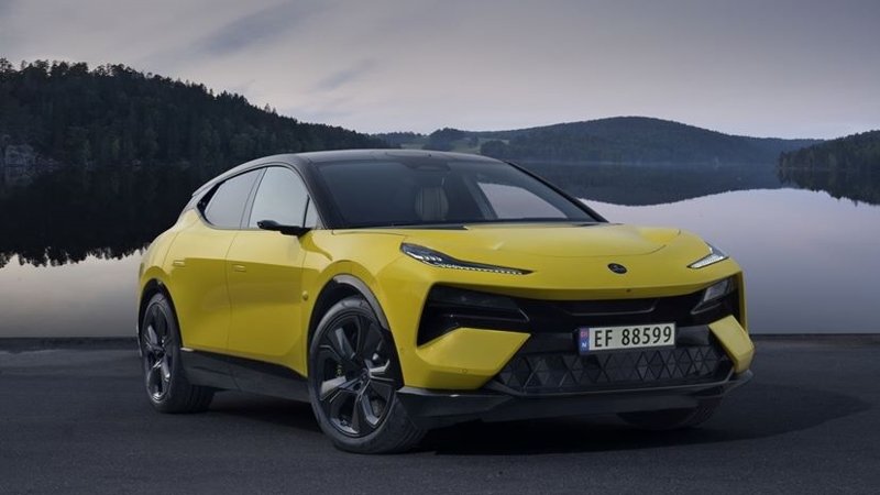Lotus Eletre