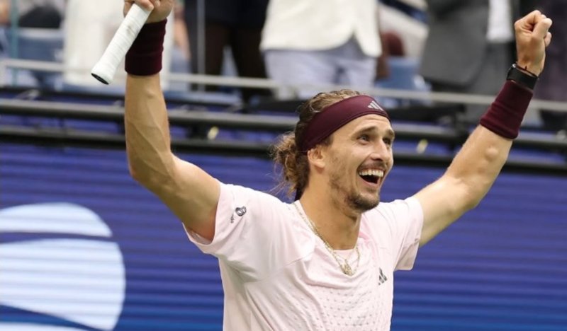 Alexander Zverev