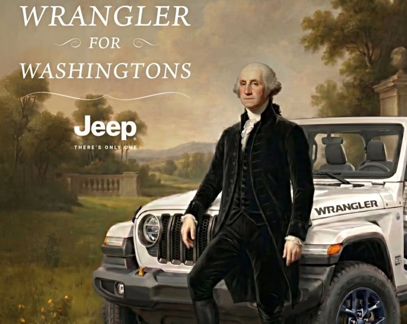 Jeep Wrangler World Cup offer