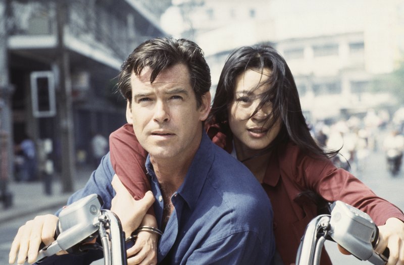 Pierce Brosnan