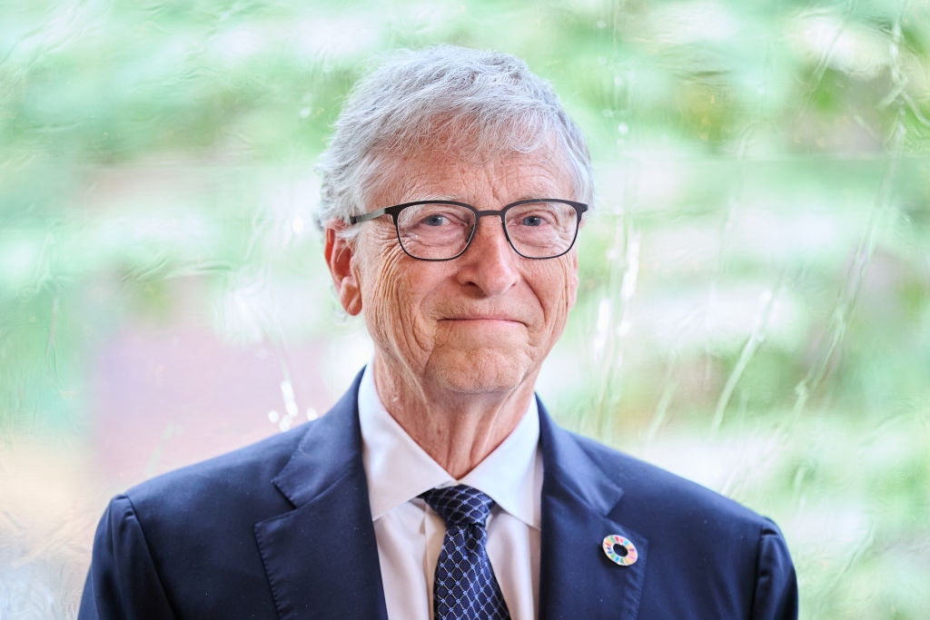 Kαθηγητής του Bill Gates αποκαλύπτει πώς κατάλαβε ότι είναι πολύ ευφυής - εικόνα 1