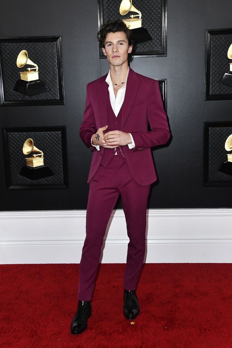 GRAMMYS ΒΡΑΒΕΙΑ ΚΟΚΚΙΝΟ ΧΑΛΙ