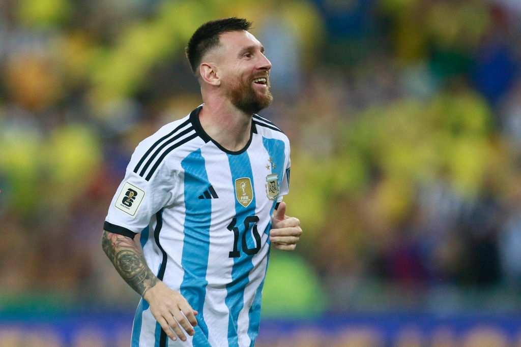 Μάθαμε πώς μυρίζει ο Lionel Messi - εικόνα 1
