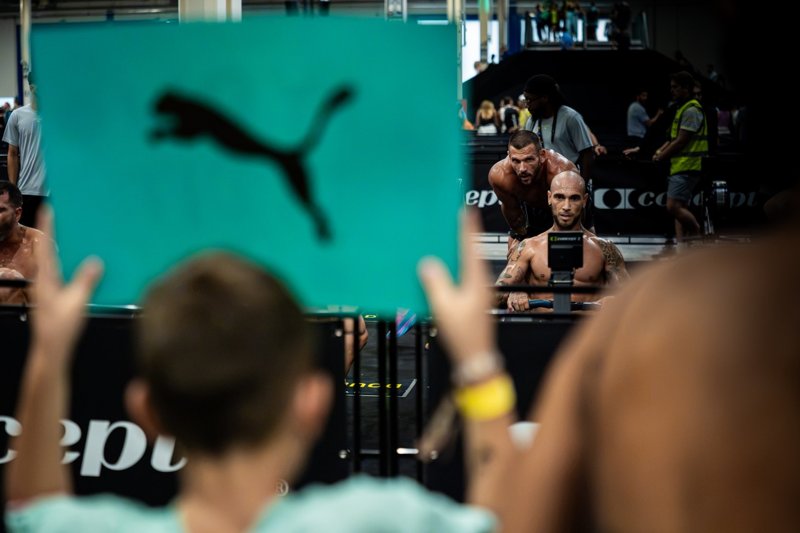 Η PUMA στο πρώτο HYROX Athens: ένα race experience με δυναμική συμμετοχή και πραγματικό impact