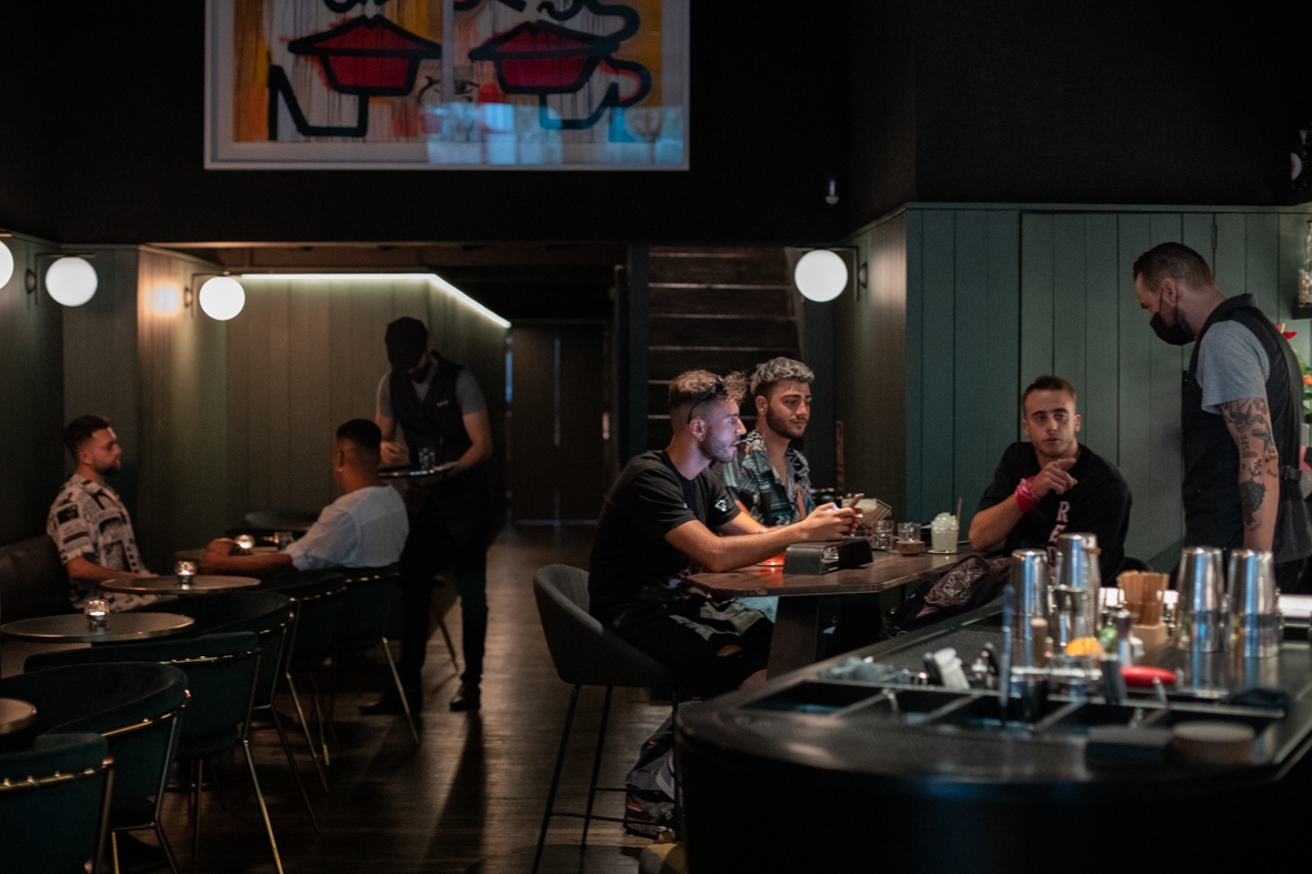 Τα αθηναϊκά μπαρ της λίστας 51-100 των The World’s 50 Best Bars 2024 - εικόνα 4