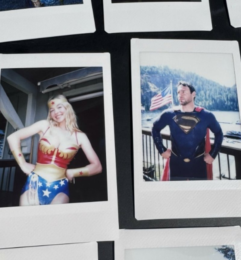Sydney Sweeney Wonder Woman