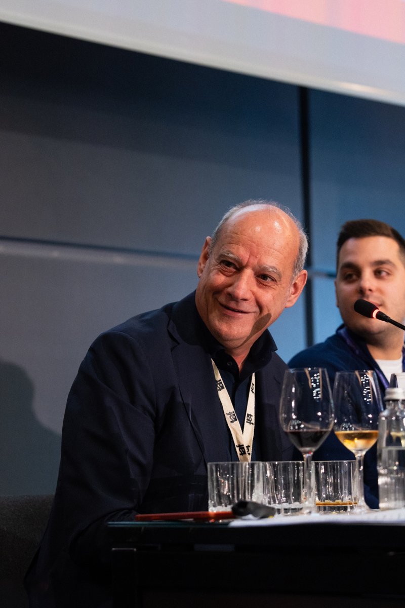 Horeca 2026: Όταν καφές και κρασί συναντήθηκαν σε Masterclass