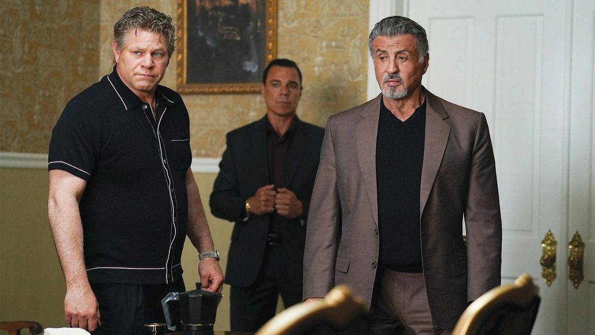 O Sylvester Stallone πίστευε ότι αυτή η ταινία θα ήταν η καταστροφή του - εικόνα 1