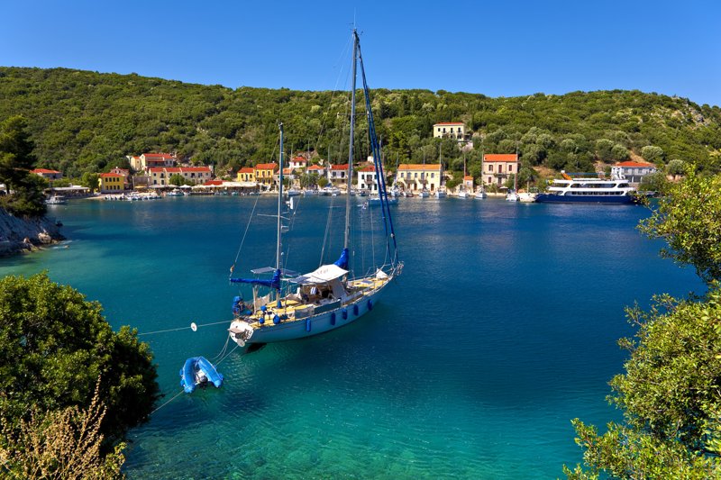 ΙΘΑΚΗ ΚΙΟΝΙ 1