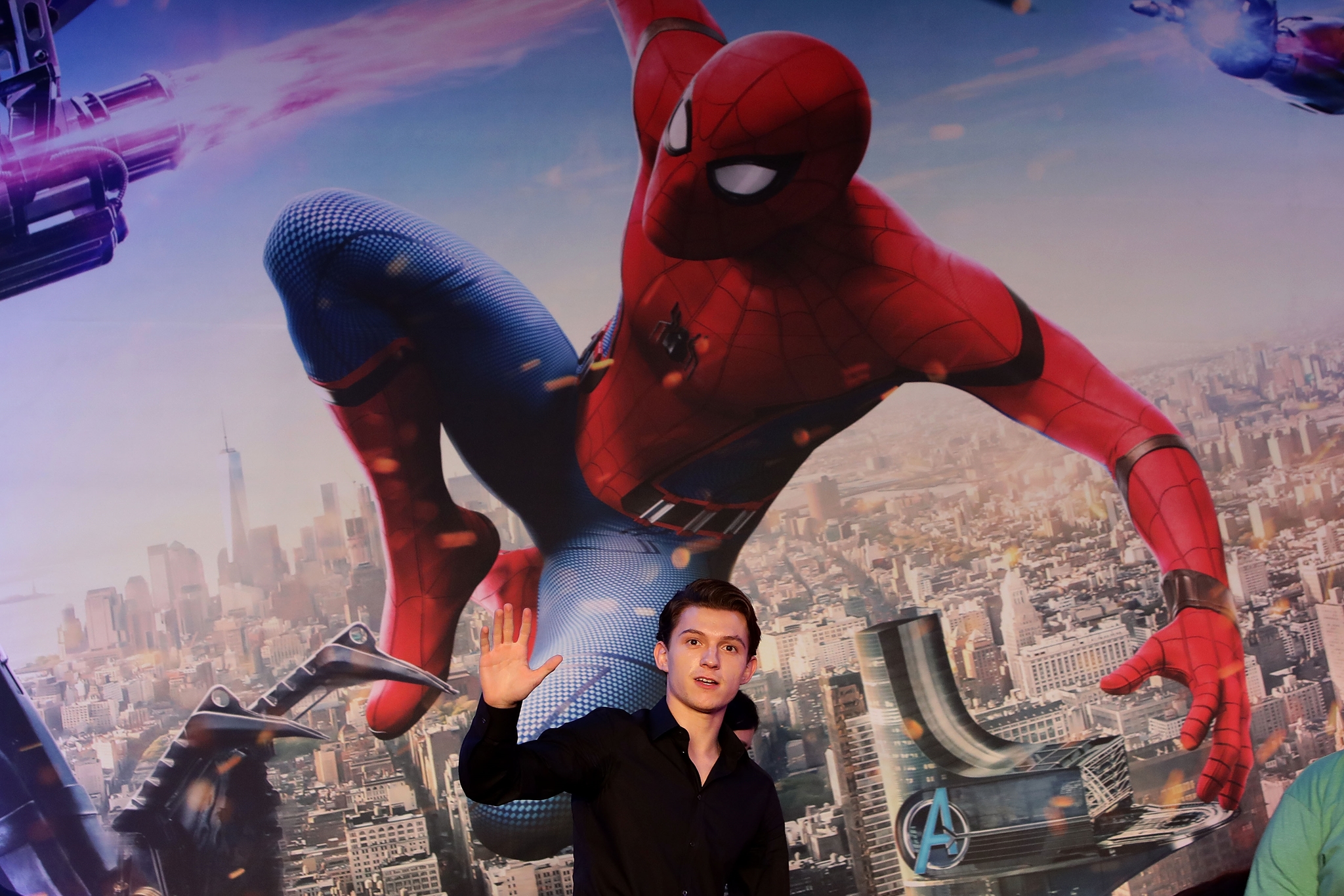 Τι κάνει ξεχωριστή τη νέα στολή του Spider-Man που φοράει ο Tom Holland - εικόνα 1