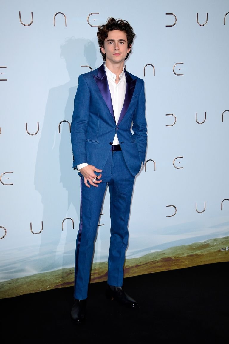 TIMOTHEE CHALAMET