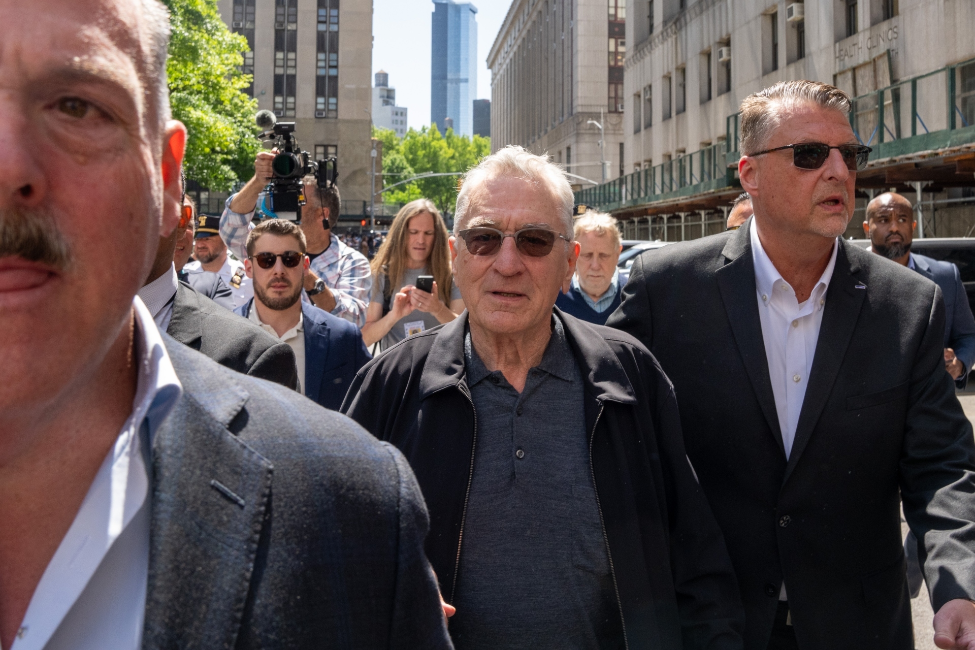 Πού (θα) βρίσκεται ο ουρανοξύστης του Roberto De Niro - εικόνα 1