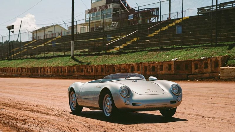 Porsche 550 J