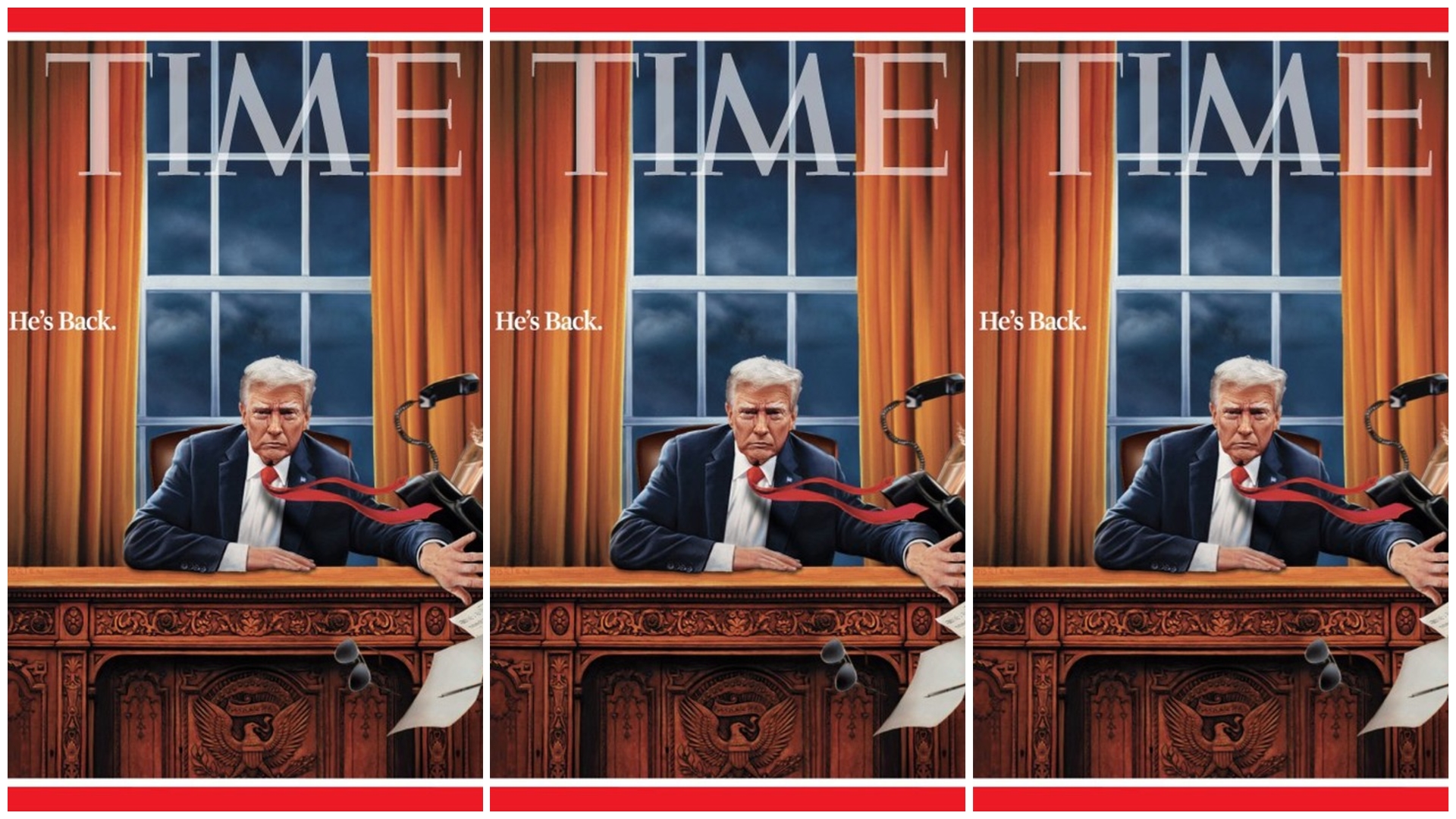 Αυτά είναι τα νέα προεδρικά διατάγματα του Donald Trump - εικόνα 2