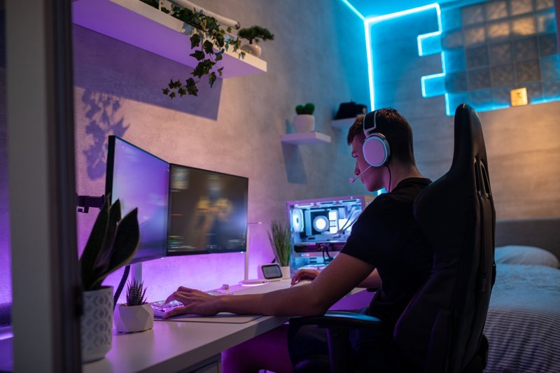 Gaming