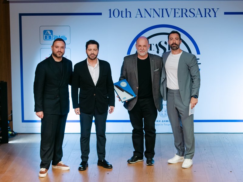 Tasty Awards 2026 x Esquire: Τα πιο δημοφιλή εστιατόρια και μπαρ της Αθήνας 21