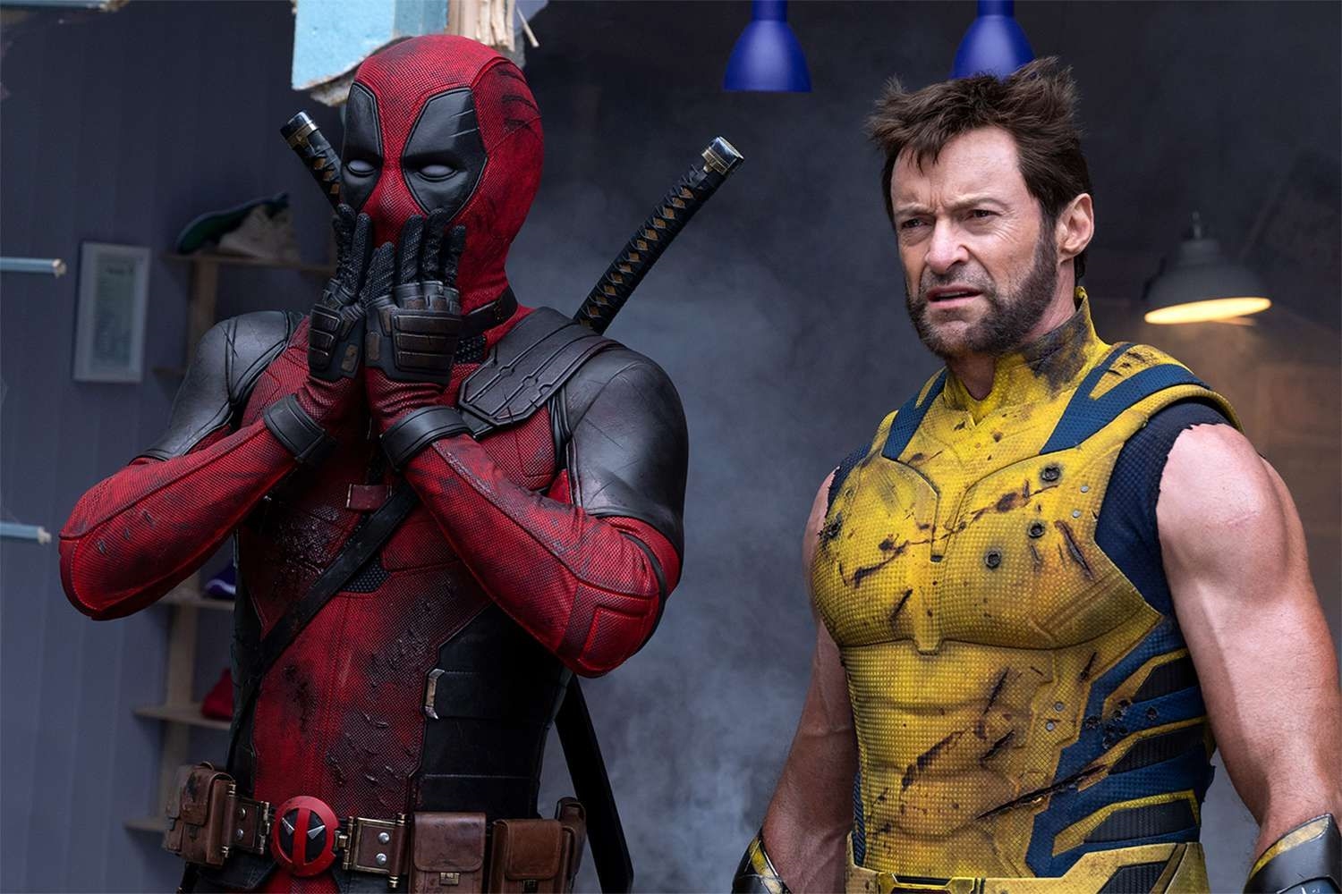 Deadpool & Wolverine, και επισήμως η πιο επιτυχημένη πρεμιέρα της χρονιάς - εικόνα 2