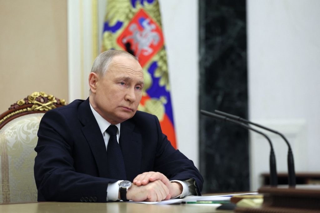 Άκαρπη η ιστορική συνάντηση Trump - Putin στην Αλάσκα - εικόνα 2