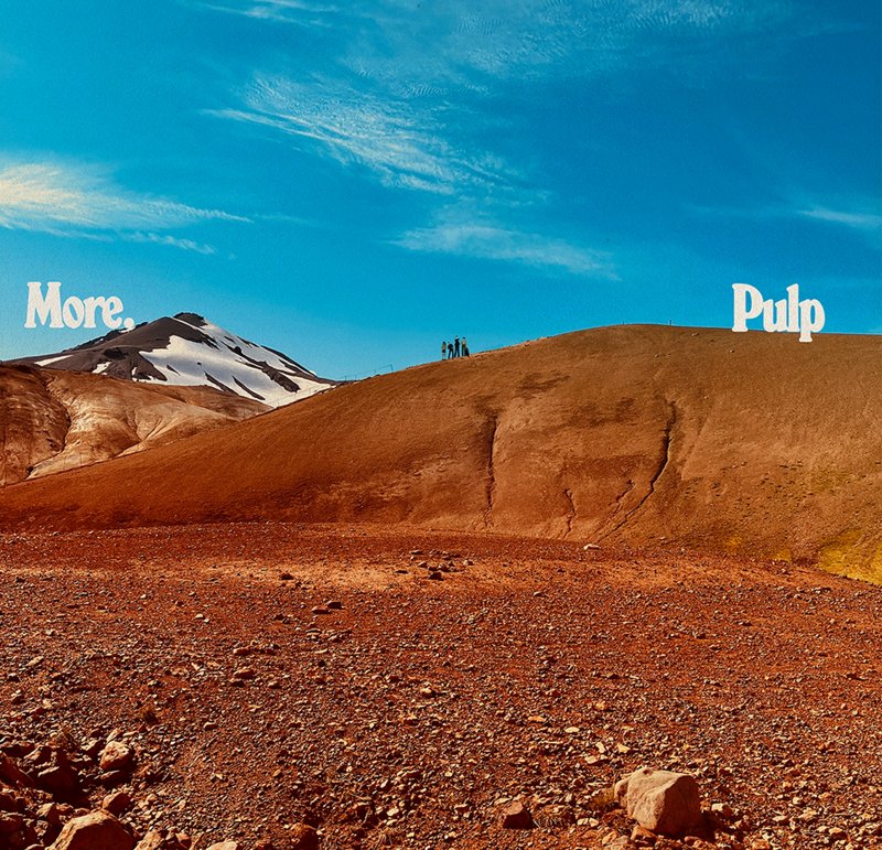 PULP MORE ALBUM