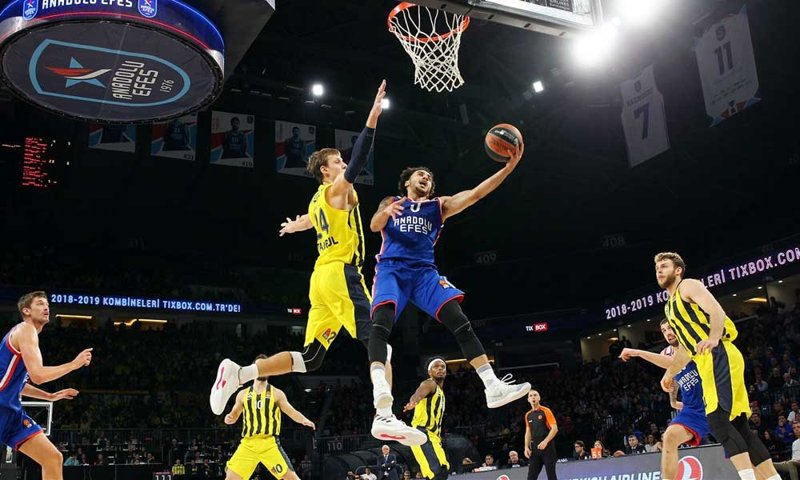 ΦΕΝΕΡ ΕΦΕΣ FINAL FOUR 2019