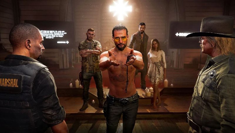 Far Cry 5