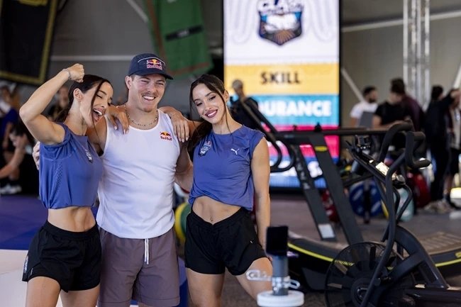Ζήσαμε το Red Bull Gym Clash στην Αθήνα - η μέρα που το fitness απογειώθηκε