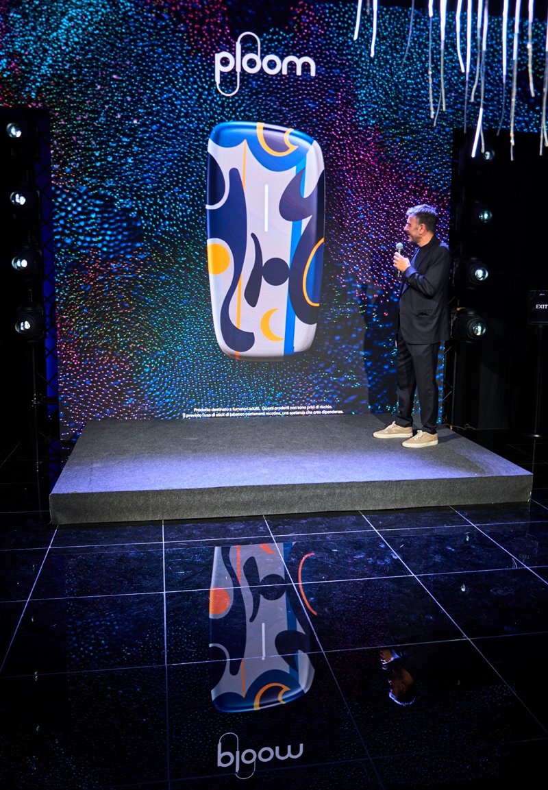 Στη Milan Design Week μαζί με το Ploom 8